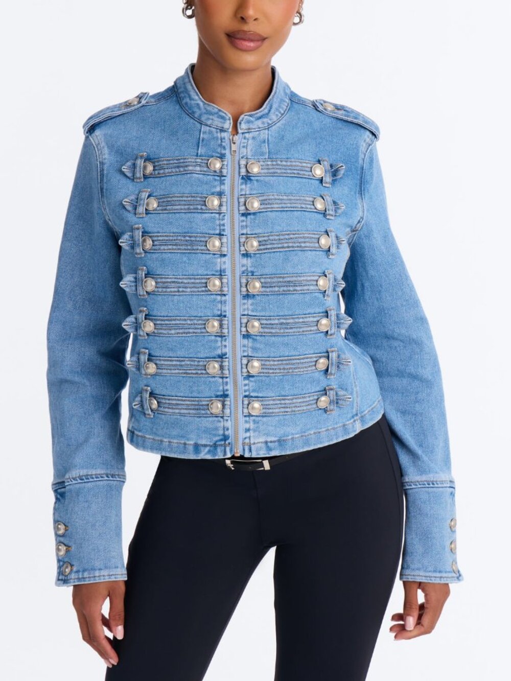 Denim Jacket - Picture 3 of 4